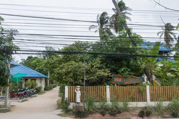 Prik Thai Resort Ko Tao Zewnętrze zdjęcie
