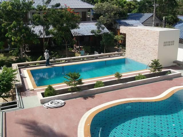 Prik Thai Resort Ko Tao Zewnętrze zdjęcie