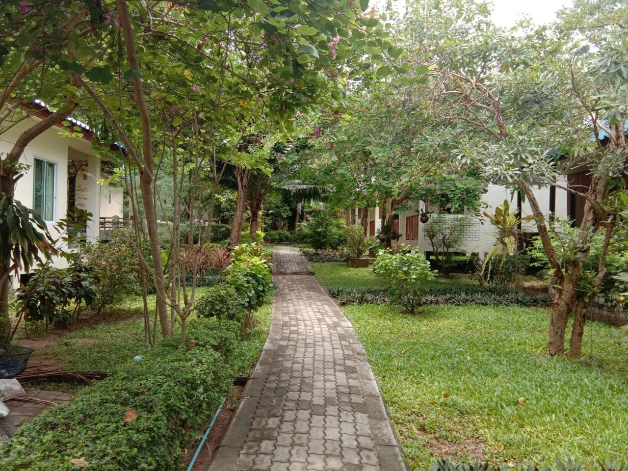 Prik Thai Resort Ko Tao Zewnętrze zdjęcie
