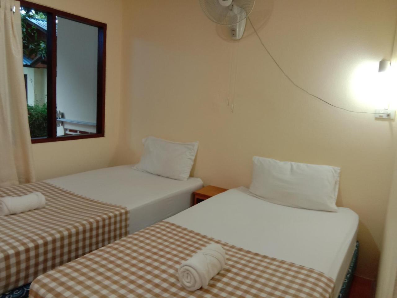 Prik Thai Resort Ko Tao Zewnętrze zdjęcie