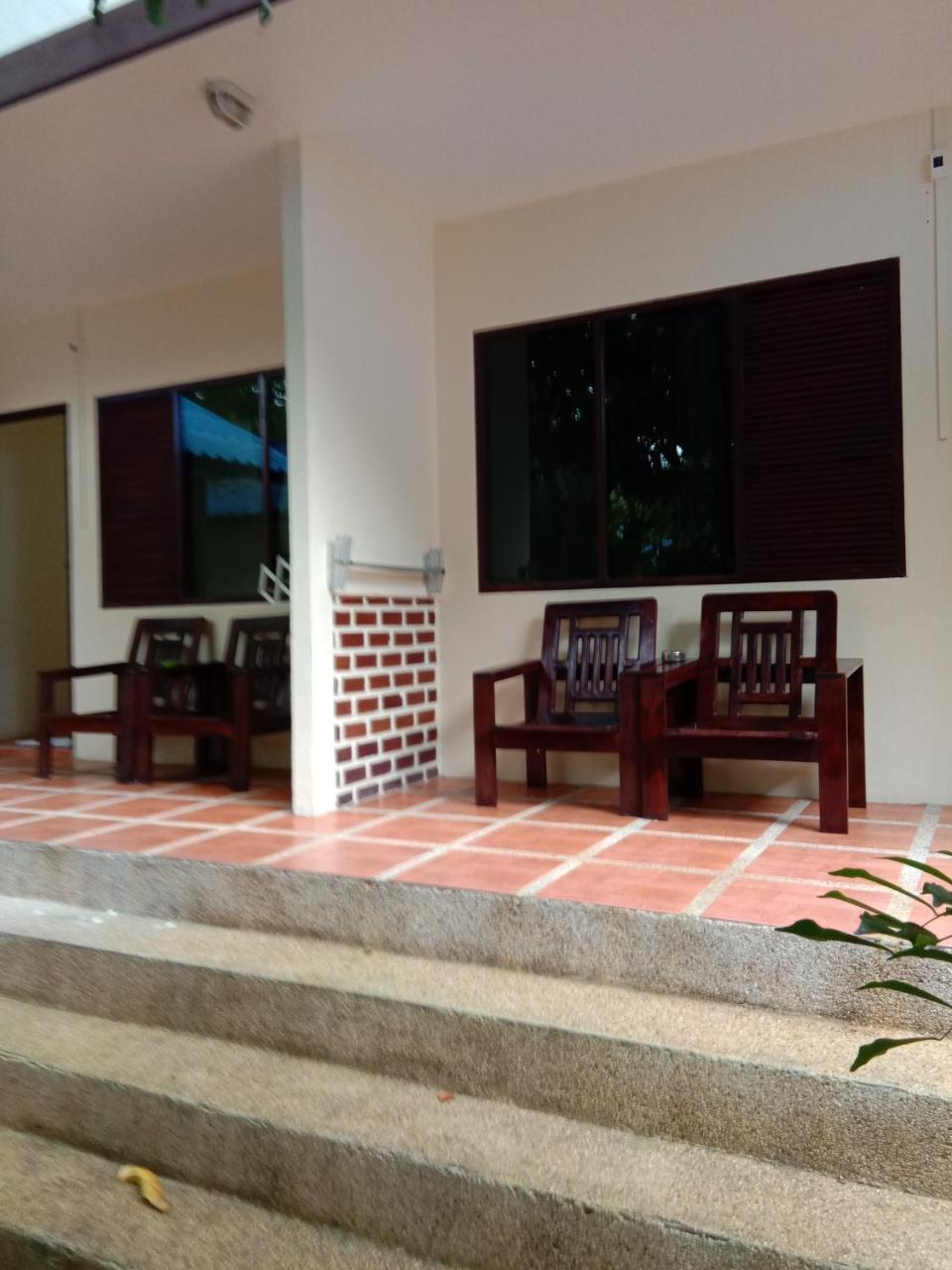 Prik Thai Resort Ko Tao Zewnętrze zdjęcie