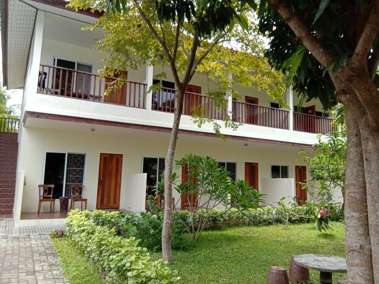 Prik Thai Resort Ko Tao Zewnętrze zdjęcie