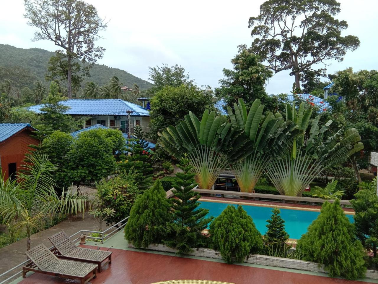 Prik Thai Resort Ko Tao Zewnętrze zdjęcie