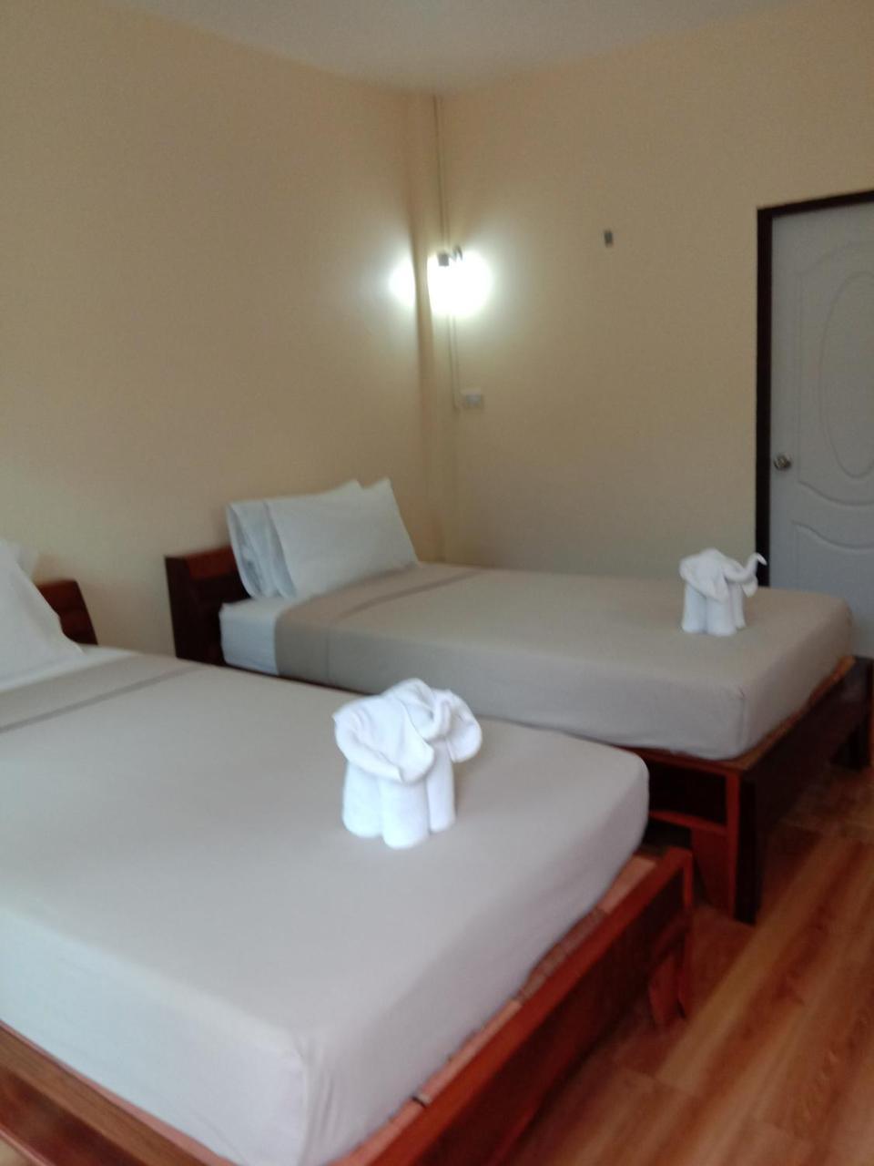 Prik Thai Resort Ko Tao Zewnętrze zdjęcie