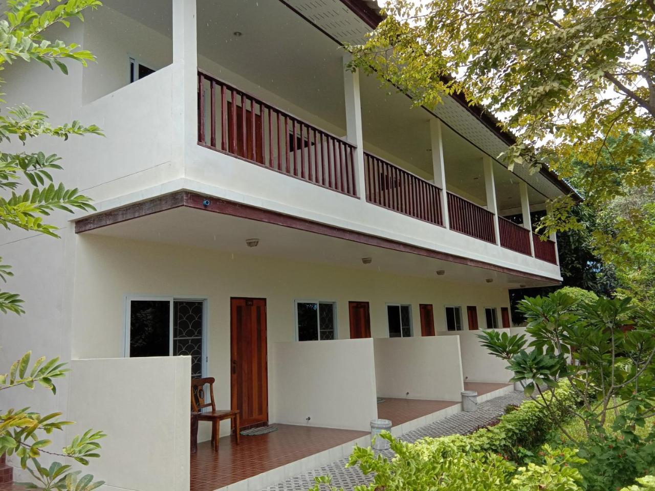 Prik Thai Resort Ko Tao Zewnętrze zdjęcie
