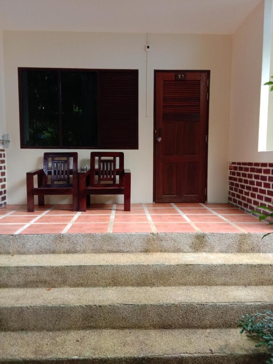 Prik Thai Resort Ko Tao Zewnętrze zdjęcie