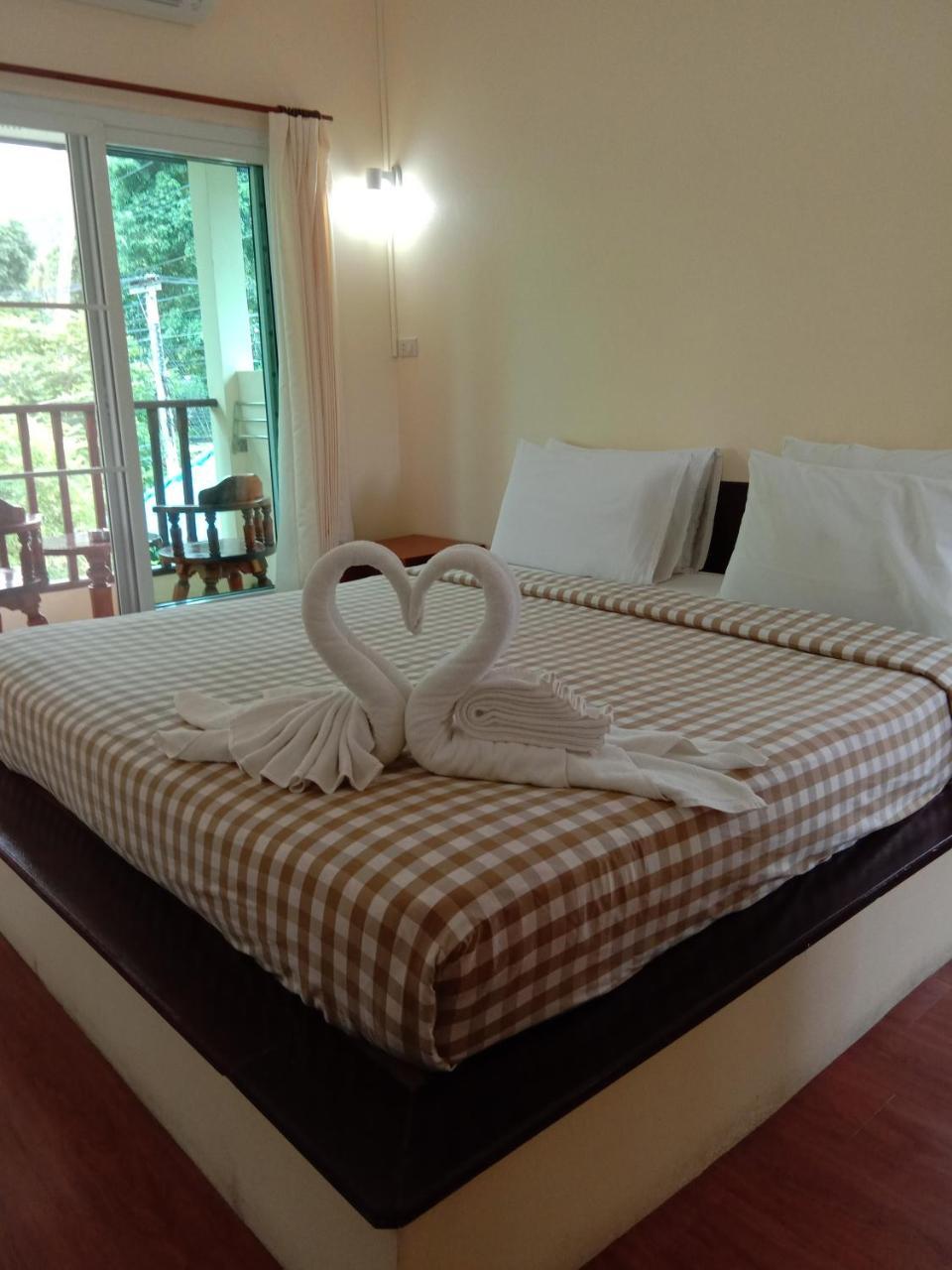 Prik Thai Resort Ko Tao Zewnętrze zdjęcie