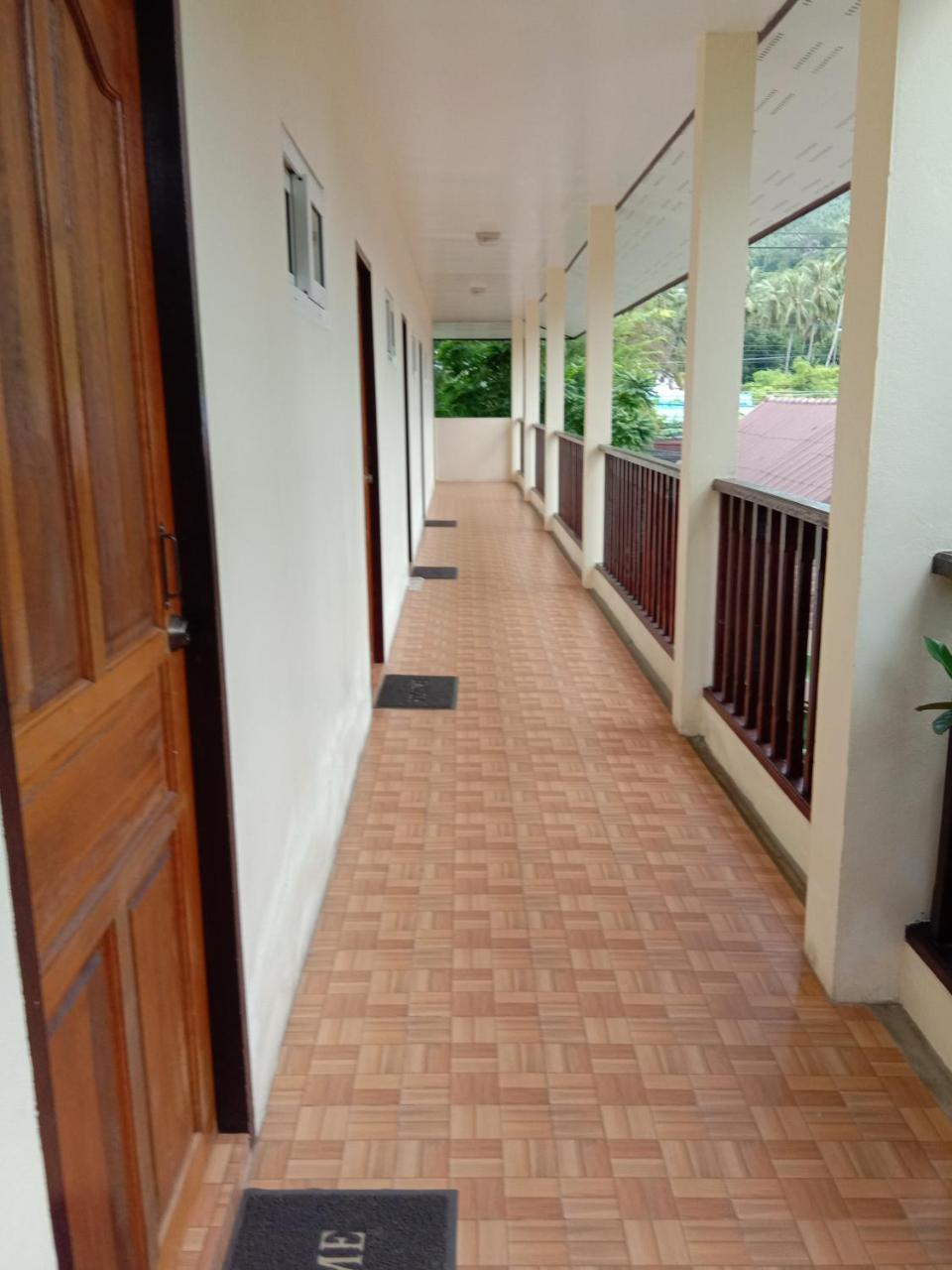 Prik Thai Resort Ko Tao Zewnętrze zdjęcie
